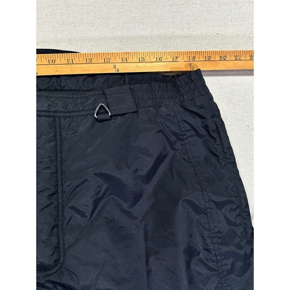 Columbia Men's Large Ski Snow Pants Insulated Ankle Zip Strap - Picture 3 of 6